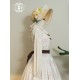 Miss Point Forest Picture Book JSK(Reservation/3 Colours/Full Payment Without Shipping)